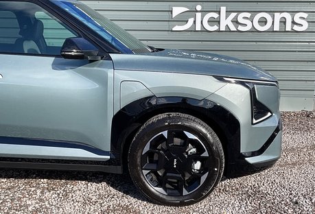 Kia EV5 GT-LINE