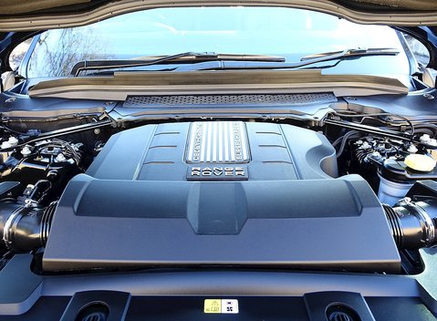 Land Rover Range Rover Sport 5.0 Autobiography Dynamic 6