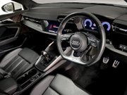 Audi A3 1.5 TFSI 35 S line Sportback 5dr Petrol Manual Euro 6 (s/s) (150 ps) Cruise 12