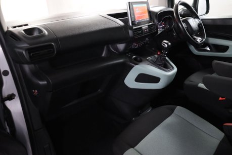 Citroen Berlingo PURETECH FLAIR M S/S 34