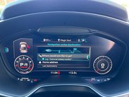 Audi TT 2.0 TFSI Sport S Tronic quattro Euro 6 (s/s) 3dr 74