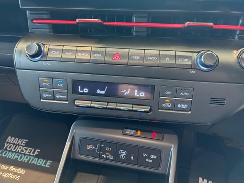 Hyundai KONA 1.6 h-GDi N Line DCT Euro 6 (s/s) 5dr 22