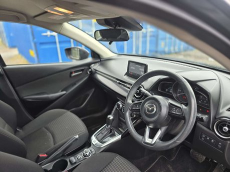 Mazda 2 1.5 SKYACTIV-G SE-L Nav+ Hatchback 5dr Petrol Auto Euro 6 (s/s) (90 ps) 31