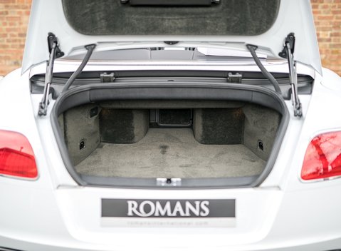 Bentley Continental GT GTC V8 S Mulliner 32