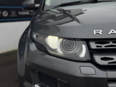 Land Rover Range Rover Evoque 2.2 SD4 Pure Tech Auto 4WD Euro 5 (s/s) 5dr 15