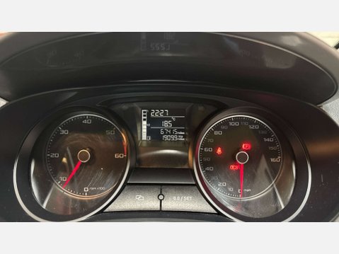 SEAT Ibiza 2.0 TDI CR FR Sport Coupe 3dr Diesel Manual Euro 5 (143 ps) 11
