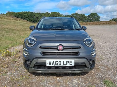 Fiat 500X 1.0 FireFly Turbo MultiAir Cross Plus Euro 6 (s/s) 5dr 7
