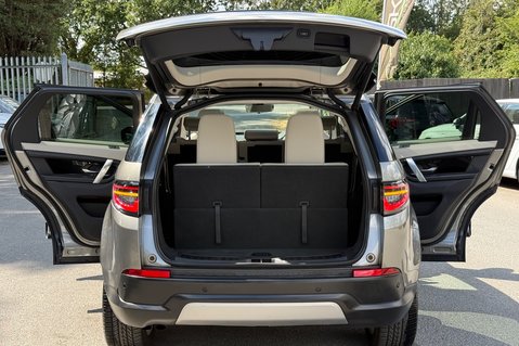 Land Rover Discovery Sport HSE MHEV -PAN ROOF -APPLE CARPLAY -MERIDIAN -ELECTRIC TOWBAR 20