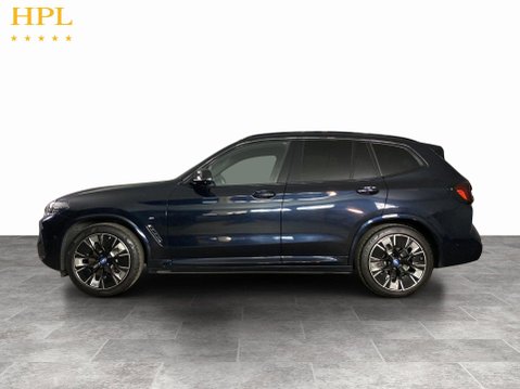 BMW Ix3 80kWh M Sport Pro SUV 5dr Electric Auto (286 ps) Parking Sensors 4