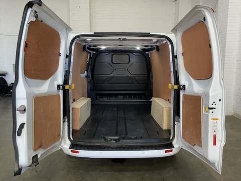 Ford Transit Custom 300 LIMITED P/V ECOBLUE 7