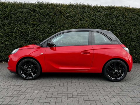 Vauxhall Adam 1.2i ecoFLEX ENERGISED Hatchback 3dr Petrol Manual Euro 6 (s/s) (70 ps) 9