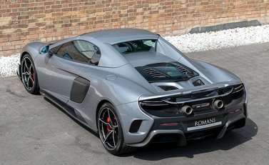 McLaren 675LT Spider 13