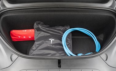 Tesla Model X Performance Ludicrous 32