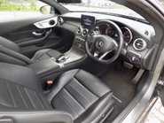 Mercedes-Benz C Class C 200 AMG LINE PREMIUM 35