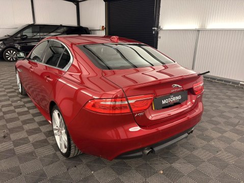 Jaguar XE 2.0i R-Sport Auto Euro 6 (s/s) 4dr 51