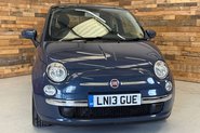 Fiat 500 0.9 TwinAir Lounge Hatchback 3dr Petrol Dualogic Euro 5 (s/s) (85 bhp) 22