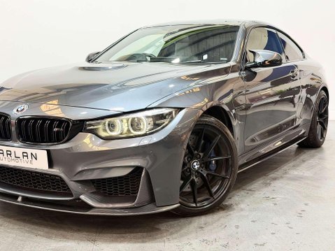 BMW M4 3.0 BiTurbo Coupe 2dr Petrol DCT Euro 6 (s/s) (431 ps) 15