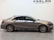 Mercedes-Benz CLA Class 2.0 CLA45 AMG Coupe 4dr Petrol SpdS DCT 4MATIC Euro 6 (s/s) (381 ps) 17