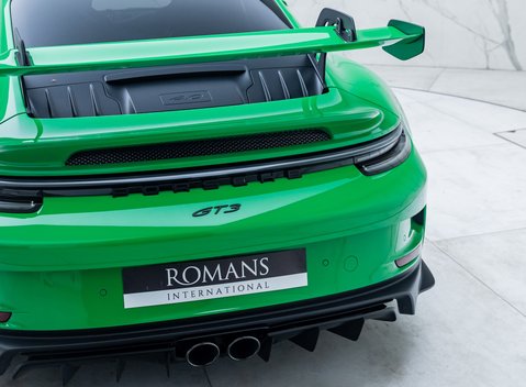 Porsche 911 GT3 (992) 35