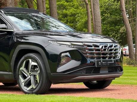 Hyundai TUCSON T-GDI ULTIMATE 5