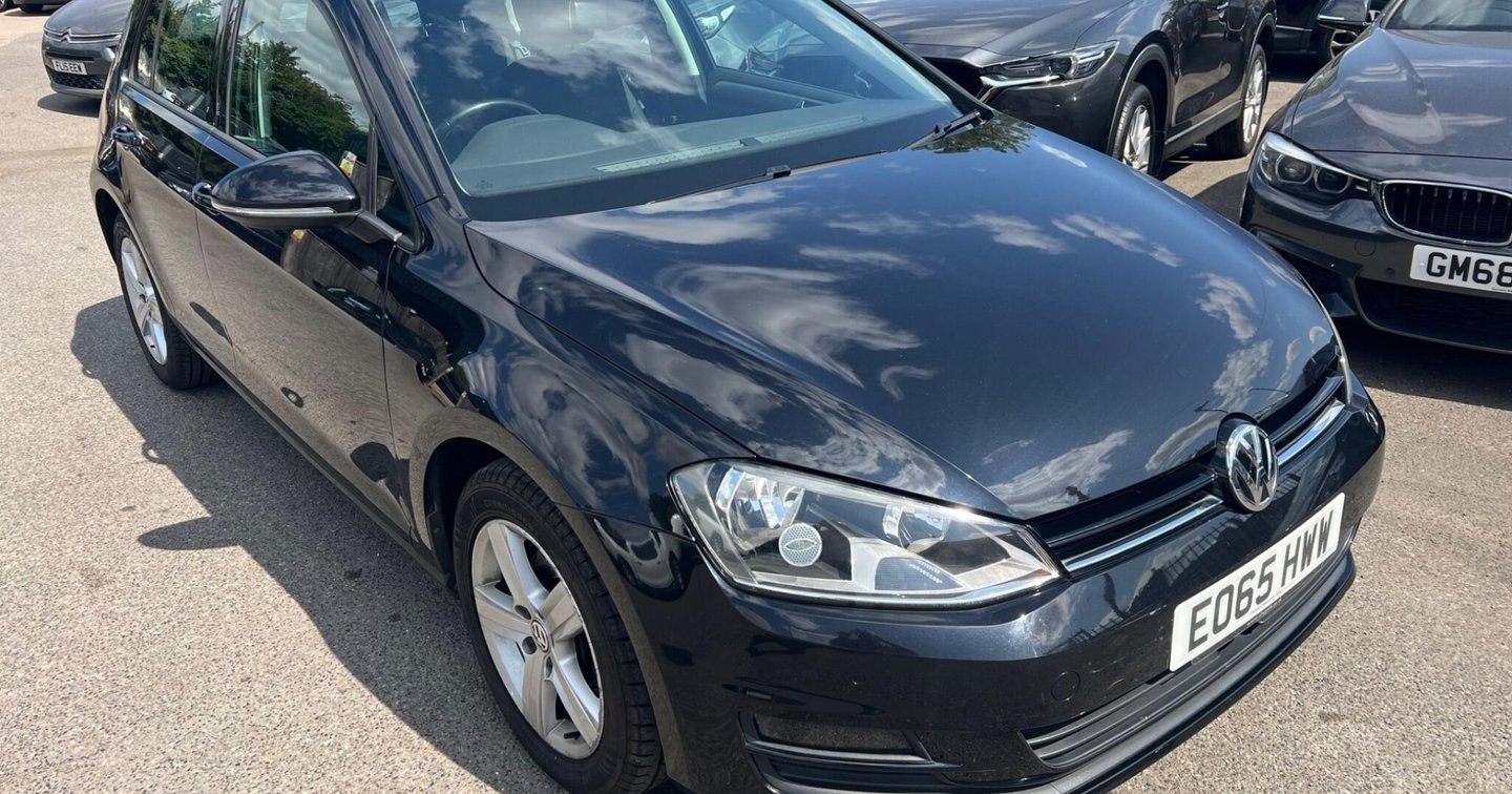 2015 Volkswagen Golf