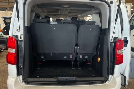 Toyota Proace Verso 1.5D Shuttle Medium MPV 5dr Diesel Manual MWB Euro 6 (s/s) (9 Seat) (120 ps 13