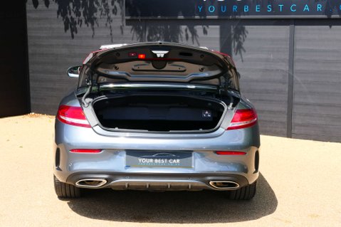 Mercedes-Benz C Class 2.0 C 300 AMG Line Premium+ Auto 2dr 19