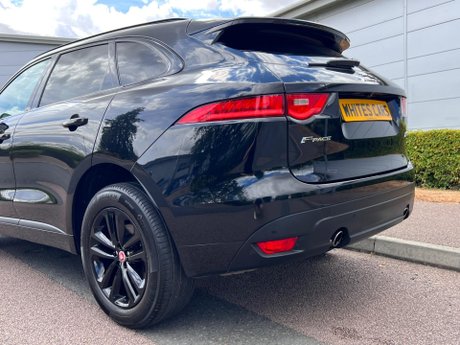 Jaguar F-Pace 2.0 D240 R-Sport Auto AWD Euro 6 (s/s) 5dr 51