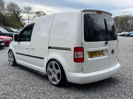 Volkswagen Caddy 1.6 Caddy C20 Startline TDI 10