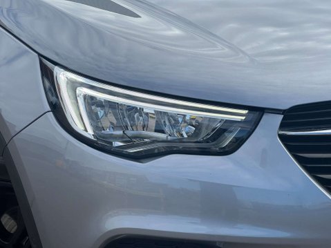 Vauxhall Grandland X 1.2 Grandland X SRi Nav T Automatic 5dr - NATIONAL DELIVERY* 20