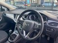 Vauxhall Astra 1.4i Turbo Tech Line Nav Euro 6 (s/s) 5dr 18
