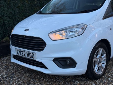 Ford Transit Courier 1.0 Transit Courier Limited 1