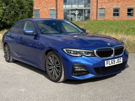BMW 3 Series 2.0 320i M Sport Auto 4dr 3