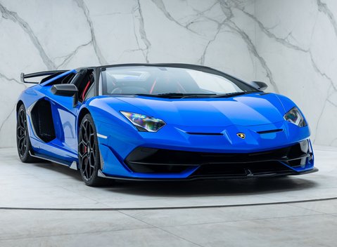 Lamborghini Aventador LP 770-4 SVJ ROADSTER 9
