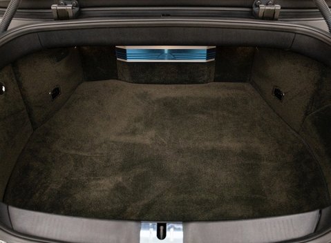 Bentley Continental GT V8 S Convertible Black Edition 32