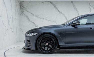 Jaguar XE SV PROJECT 8 55