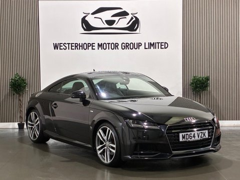 Audi TT 2.0 TFSI S line Euro 6 (s/s) 3dr 1