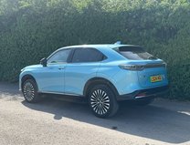 Honda e:Ny1 (Sold) 68.8kWh Advance SUV 5dr Electric Auto (204 ps) 8