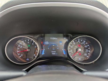 Jeep Compass 1.4 Compass Limited Edition MultiAir II 4x2 5dr 68
