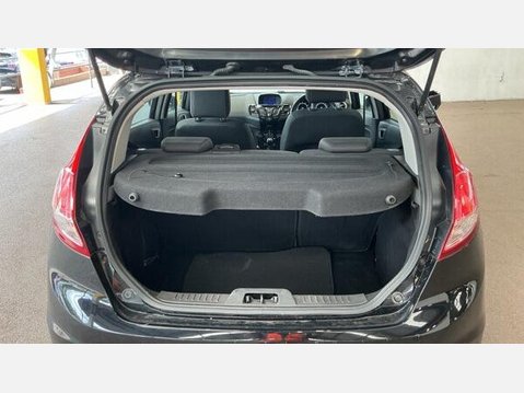 Ford Fiesta 1.0T EcoBoost Zetec Euro 6 (s/s) 5dr 9