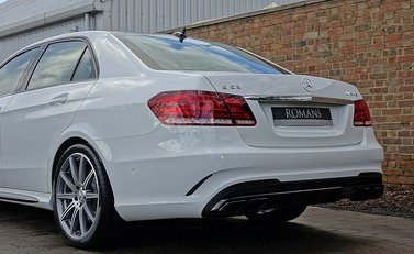 Mercedes-Benz E Class AMG 20