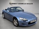 Honda S2000 2.0 GT 2dr