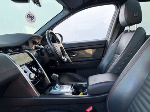 Land Rover Discovery Sport 2.0 Discovery Sport R-Dynamic HSE D Auto 4WD 5dr 88