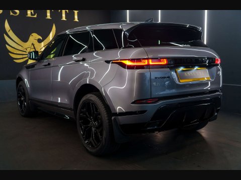 Land Rover Range Rover Evoque 2.0 D200 MHEV Edition SUV 5dr Diesel Auto 4WD Euro 6 (s/s) (204 ps) 10