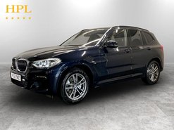 BMW X3 2.0 20d MHT M Sport SUV 5dr Diesel Hybrid Auto xDrive Euro 6 (s/s) (190 ps)