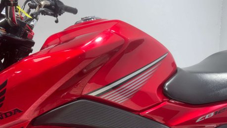 Honda CB GLR125 2017 RUNNING PROJECT BIKE 125CC CBF125 17K LEARNER BIKE 29