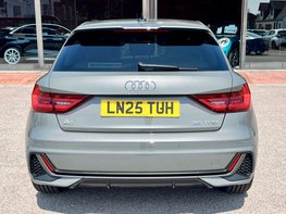 Audi A1 1.0 A1 Sportback 25 TFSI S Line 5dr 6