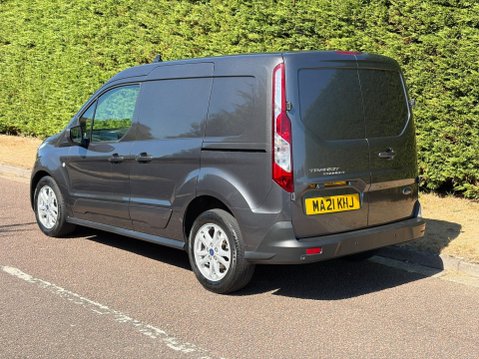 Ford Transit Connect 1.5 200 EcoBlue Limited L1 Euro 6 (s/s) 5dr 6