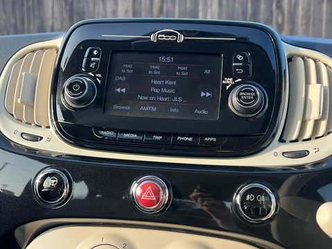 Fiat 500 LOUNGE DUALOGIC 12