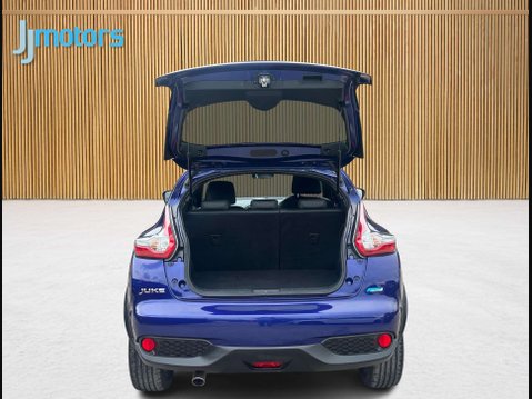 Nissan Juke 1.5 dCi Tekna SUV 5dr Diesel Manual Euro 6 (s/s) (110 ps) 19